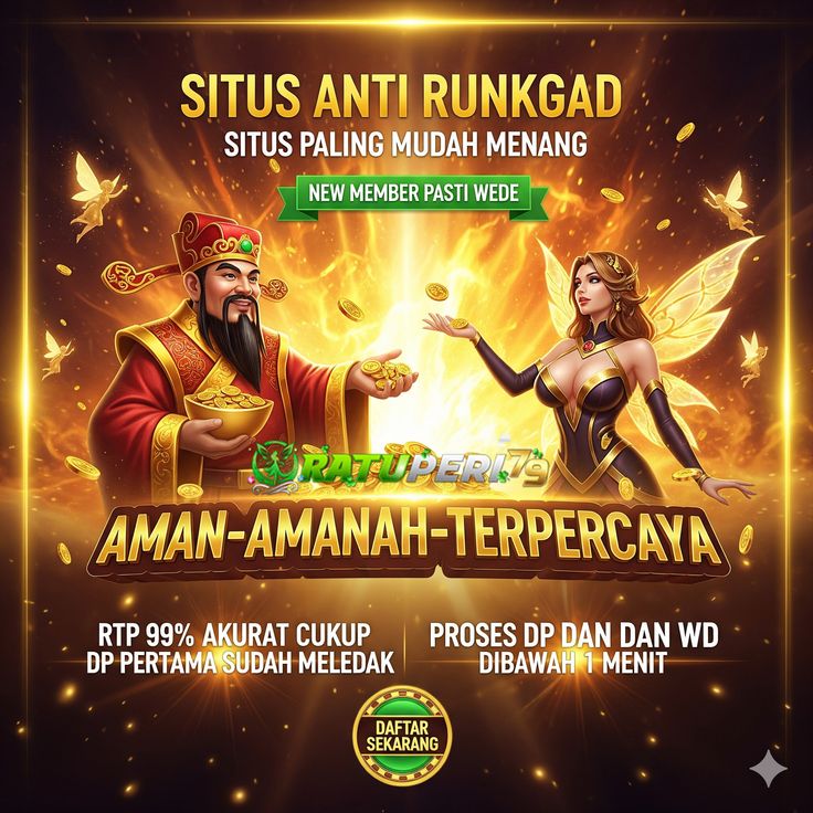 Ratuperi79  : Situs Viral Slot Terkini Di Indonesia Gampang Menang